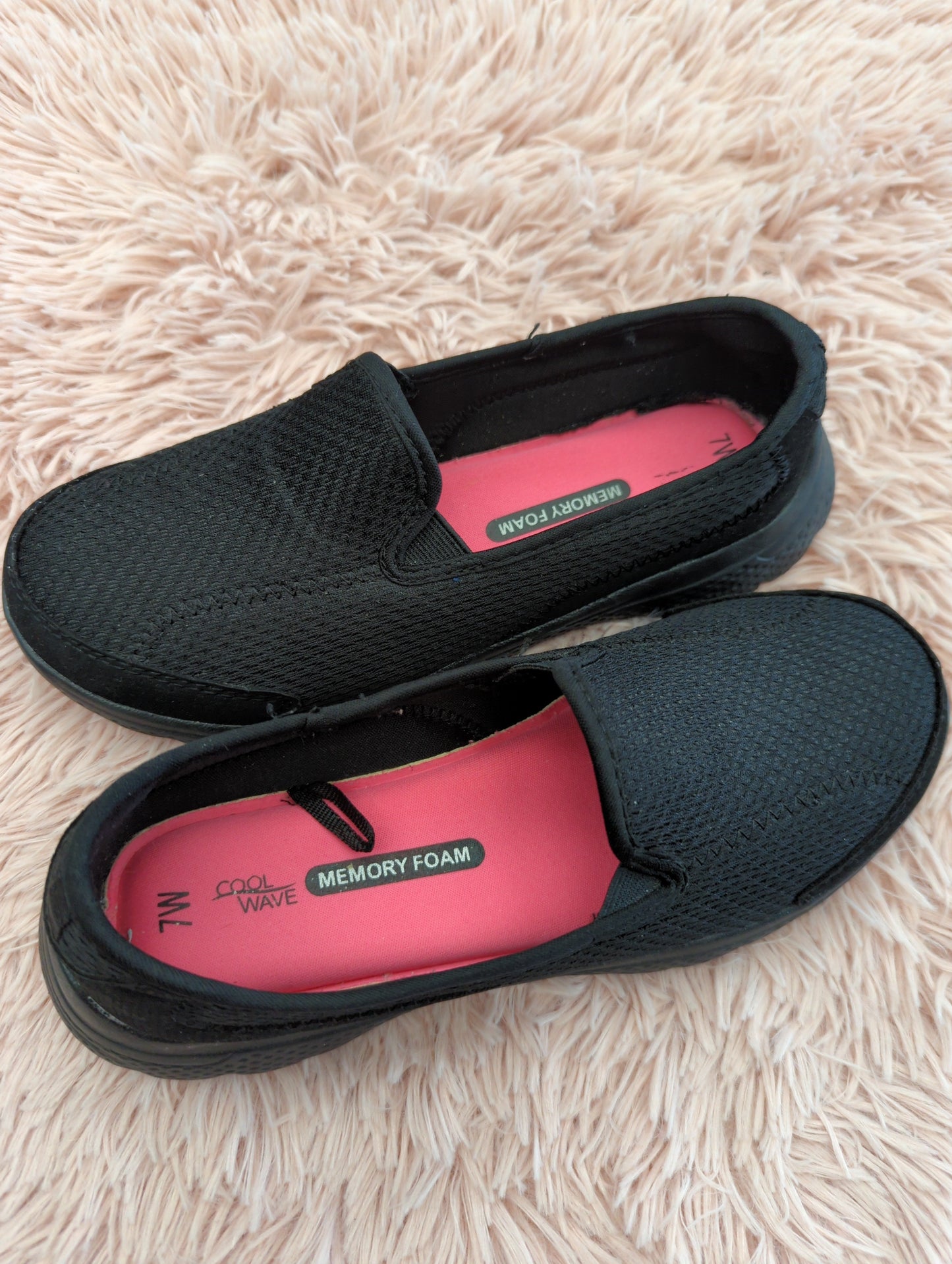 Shoes Flats Mule & Slide By Skechers  Size: 7