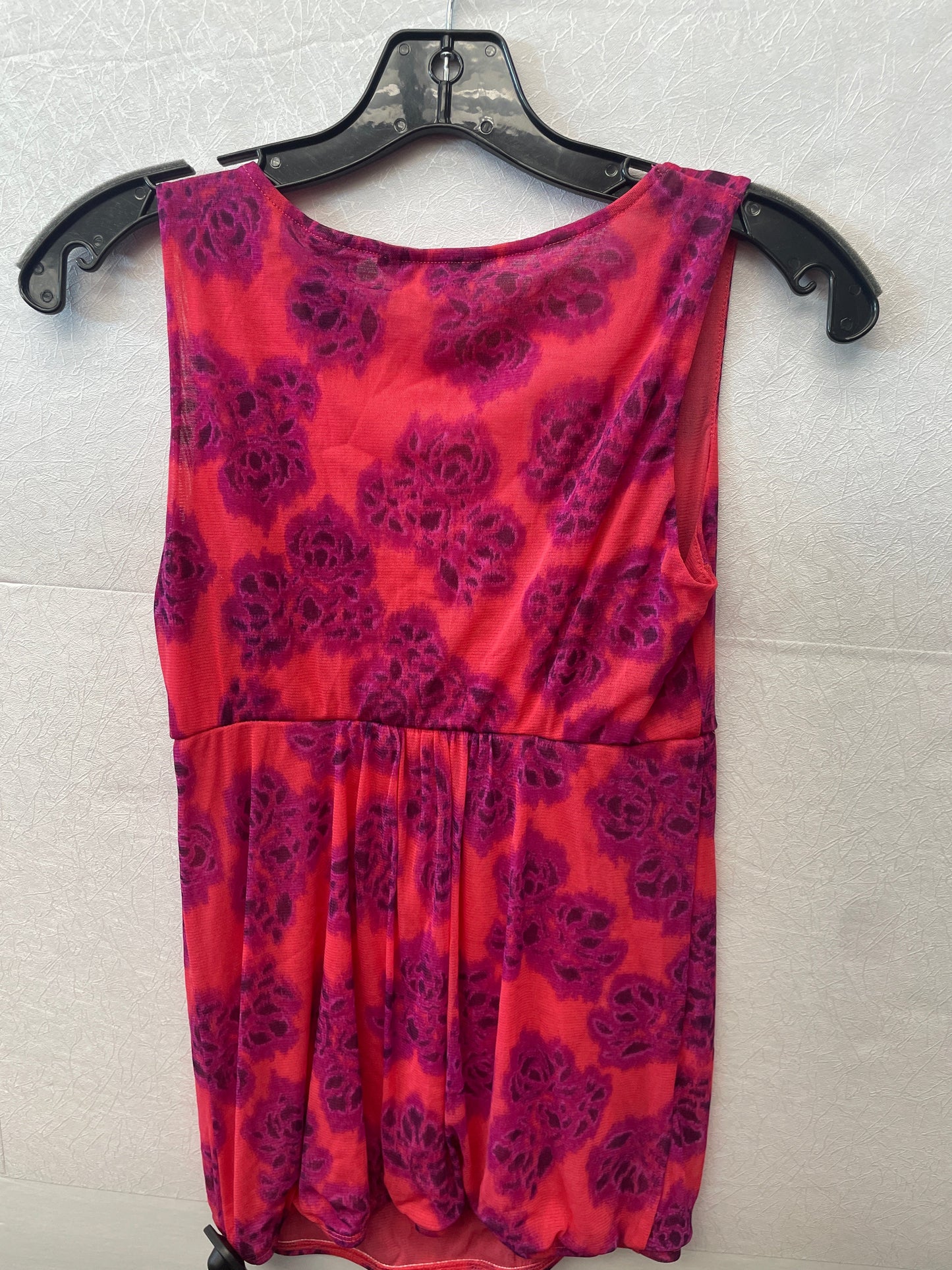 Top Sleeveless By New York And Co  Size: Xs