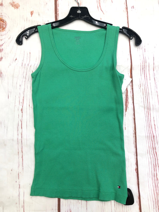 Top Sleeveless By Tommy Hilfiger  Size: Xs