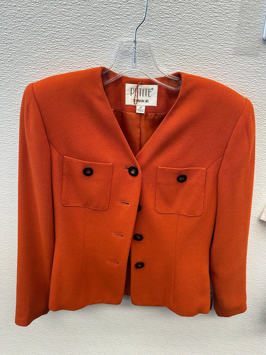 Blazer By Clothes Mentor  Size: 2petite