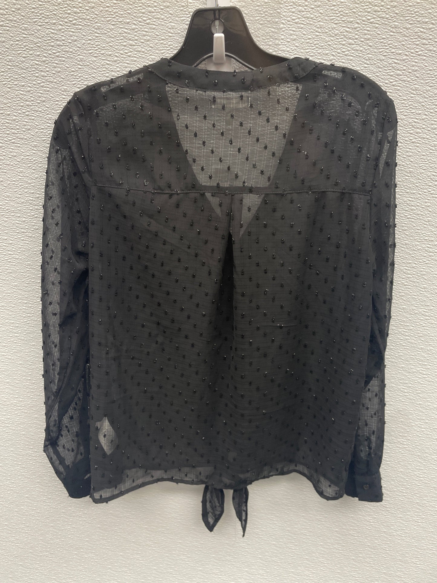 Blouse Long Sleeve By Maurices  Size: S