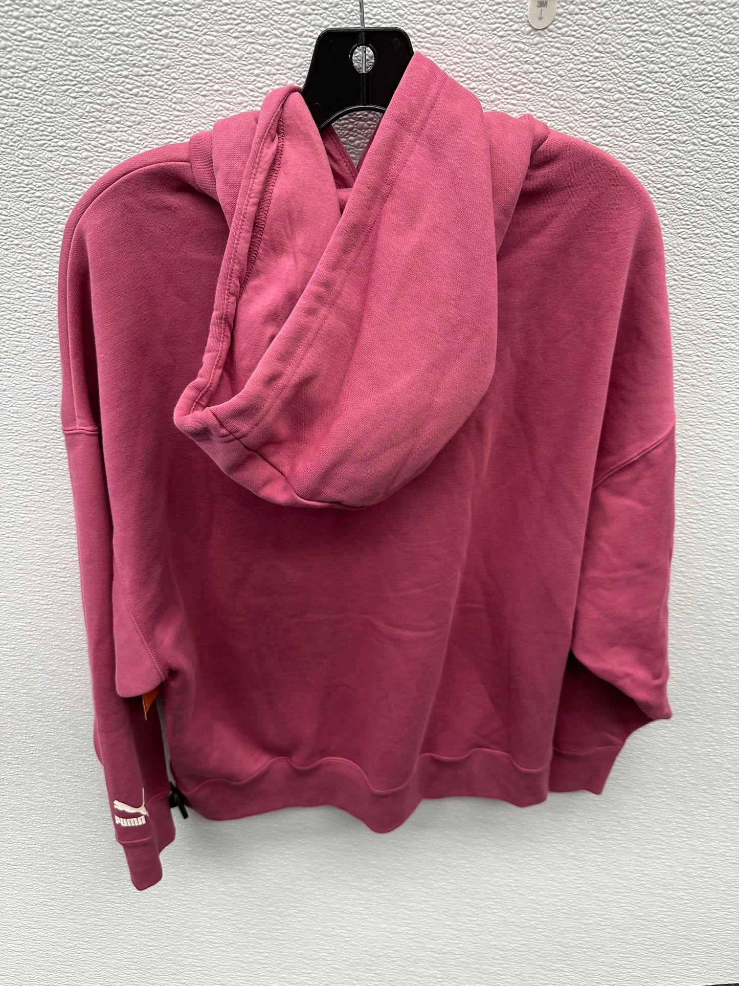 Sweatshirt Hoodie By Puma  Size: Xl