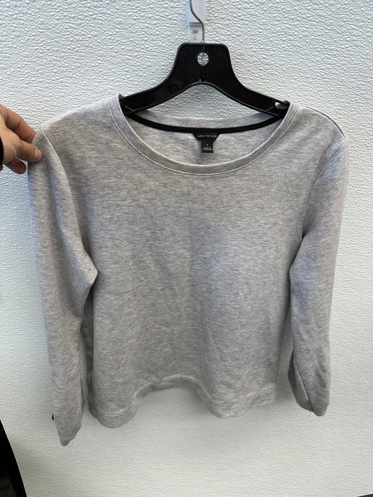 Top Long Sleeve By Ann Taylor  Size: S