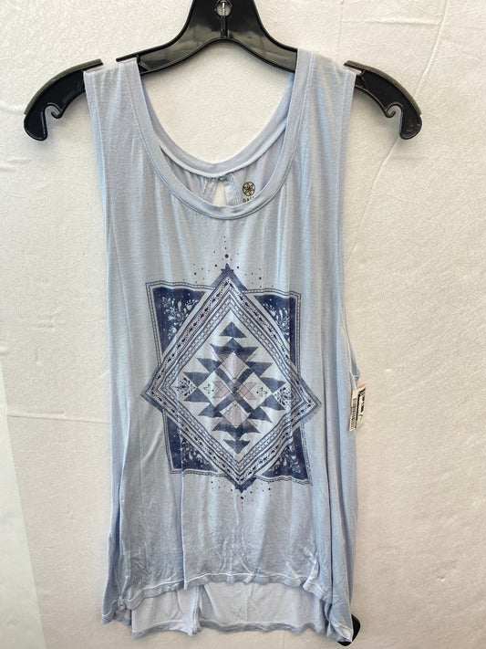 Top Sleeveless By Gaiam  Size: Xl