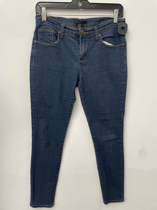 Jeans Skinny By Forever 21  Size: 4