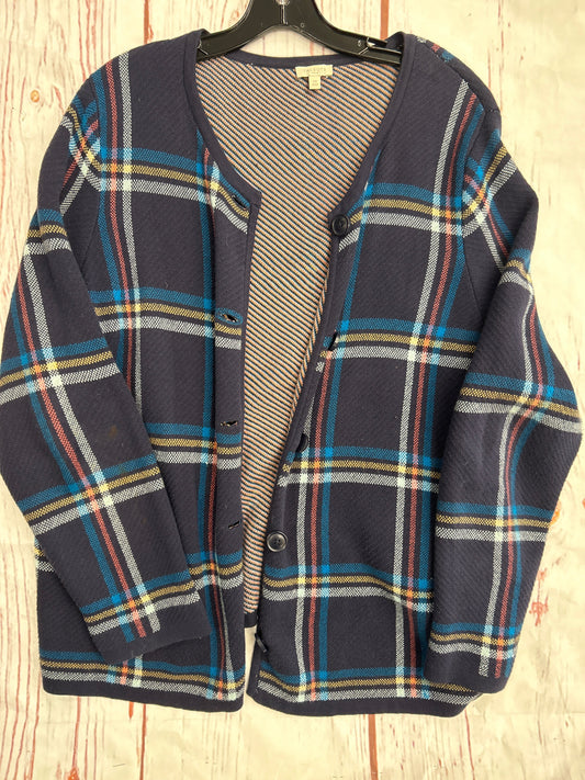 Cardigan By Talbots  Size: 2x