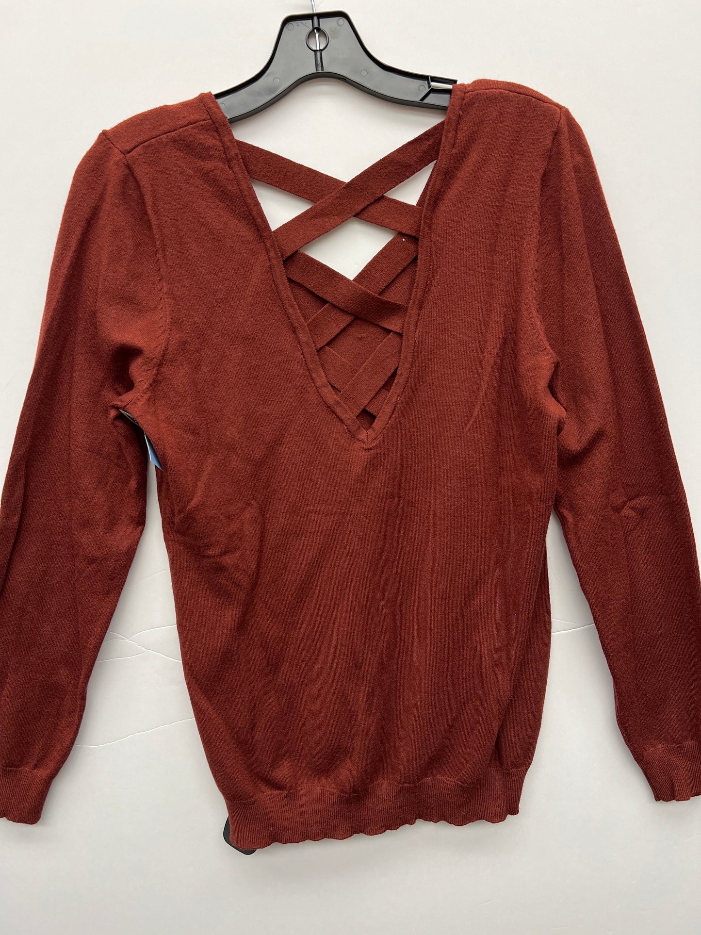 Top Long Sleeve By Clothes Mentor  Size: M