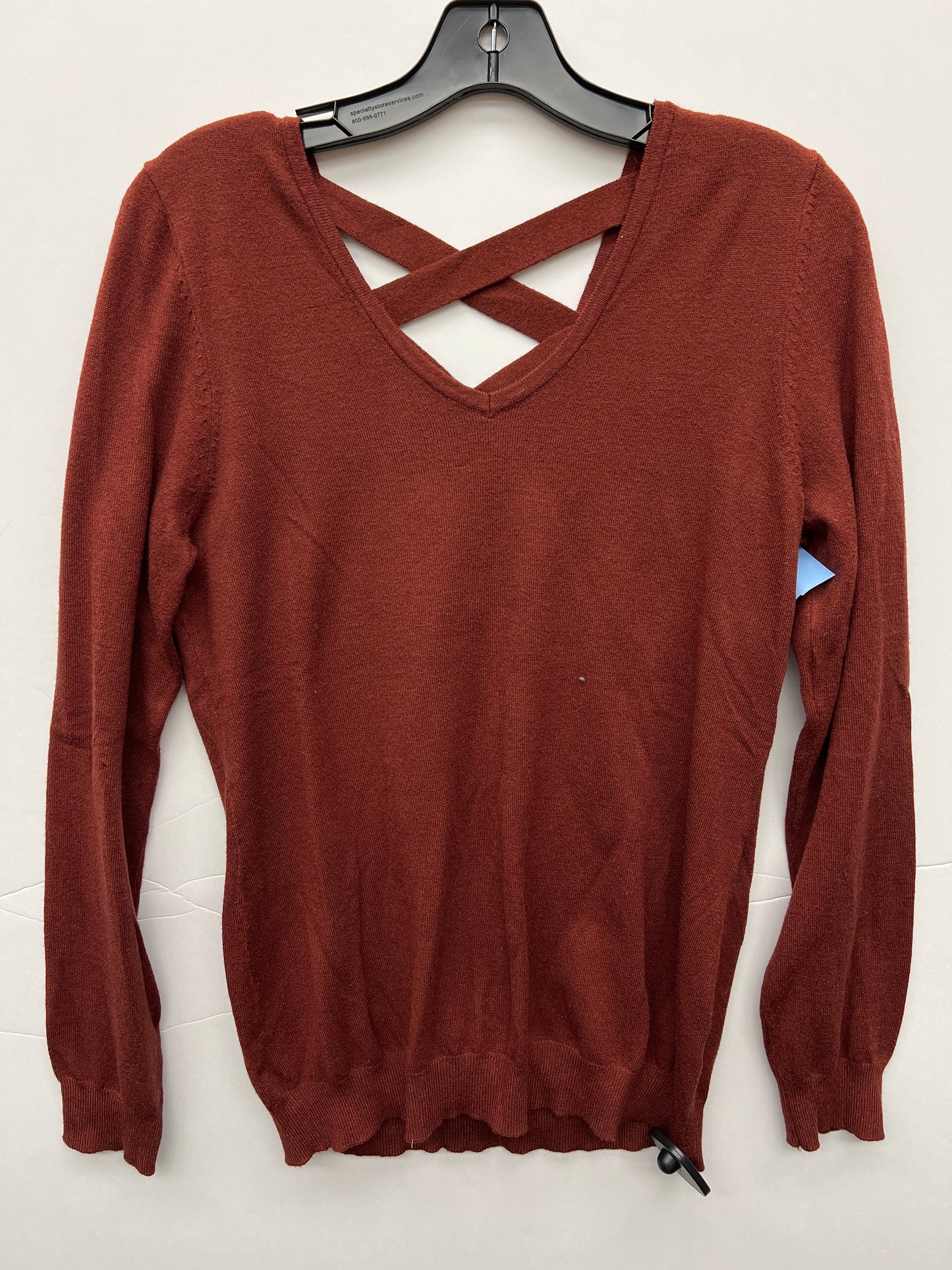 Top Long Sleeve By Clothes Mentor  Size: M