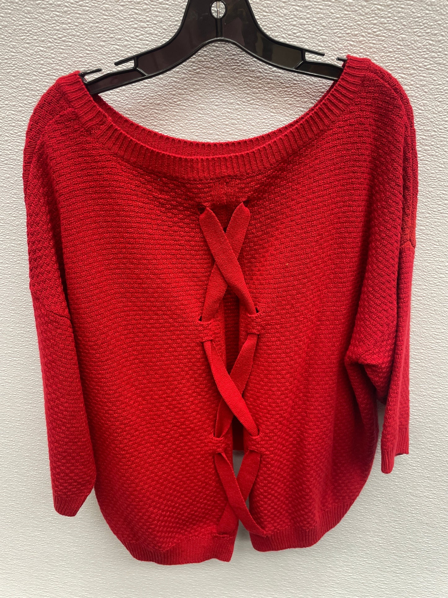 Sweater By Soho Design Group  Size: M