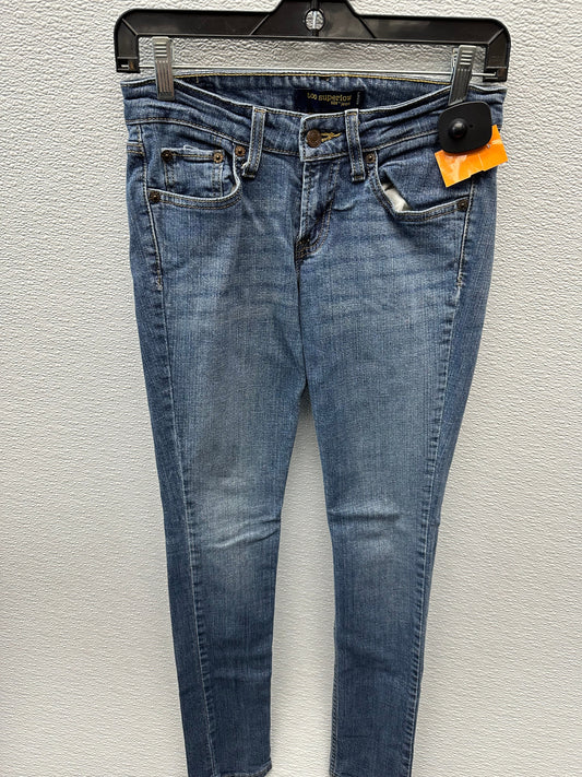 Jeans Skinny By Levis  Size: M