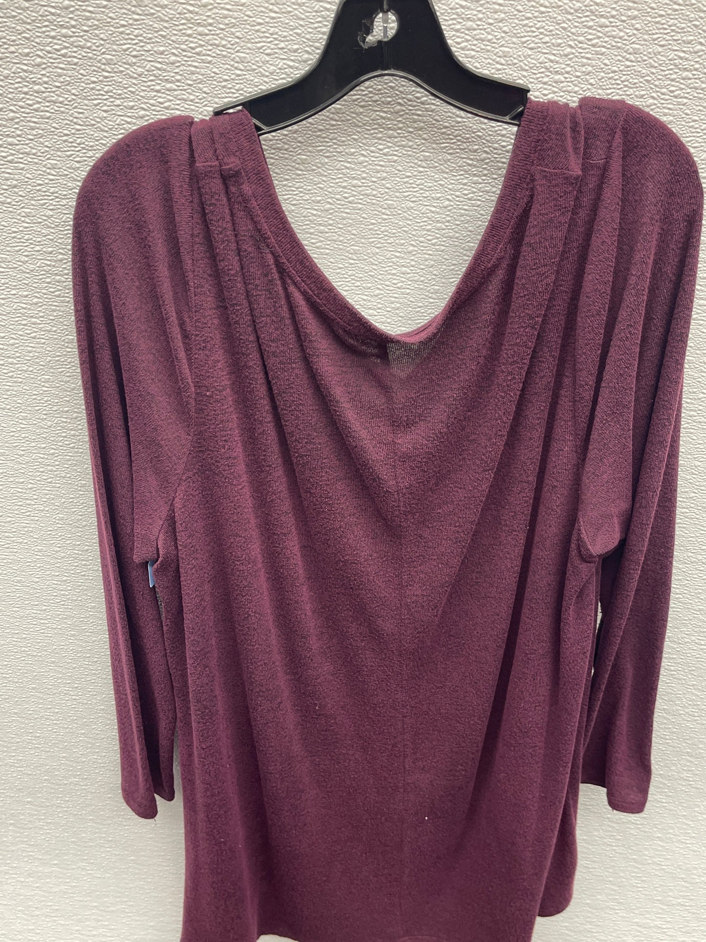 Top Long Sleeve By Lane Bryant  Size: 3x