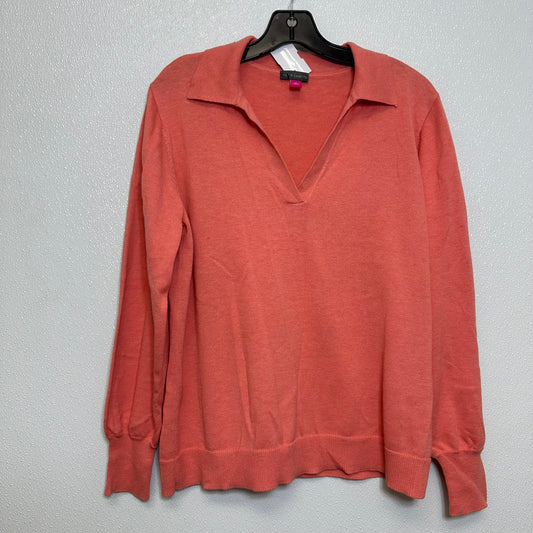 Top Long Sleeve By Vince Camuto  Size: M