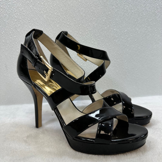 Sandals Heels Stiletto By Michael By Michael Kors  Size: 8.5