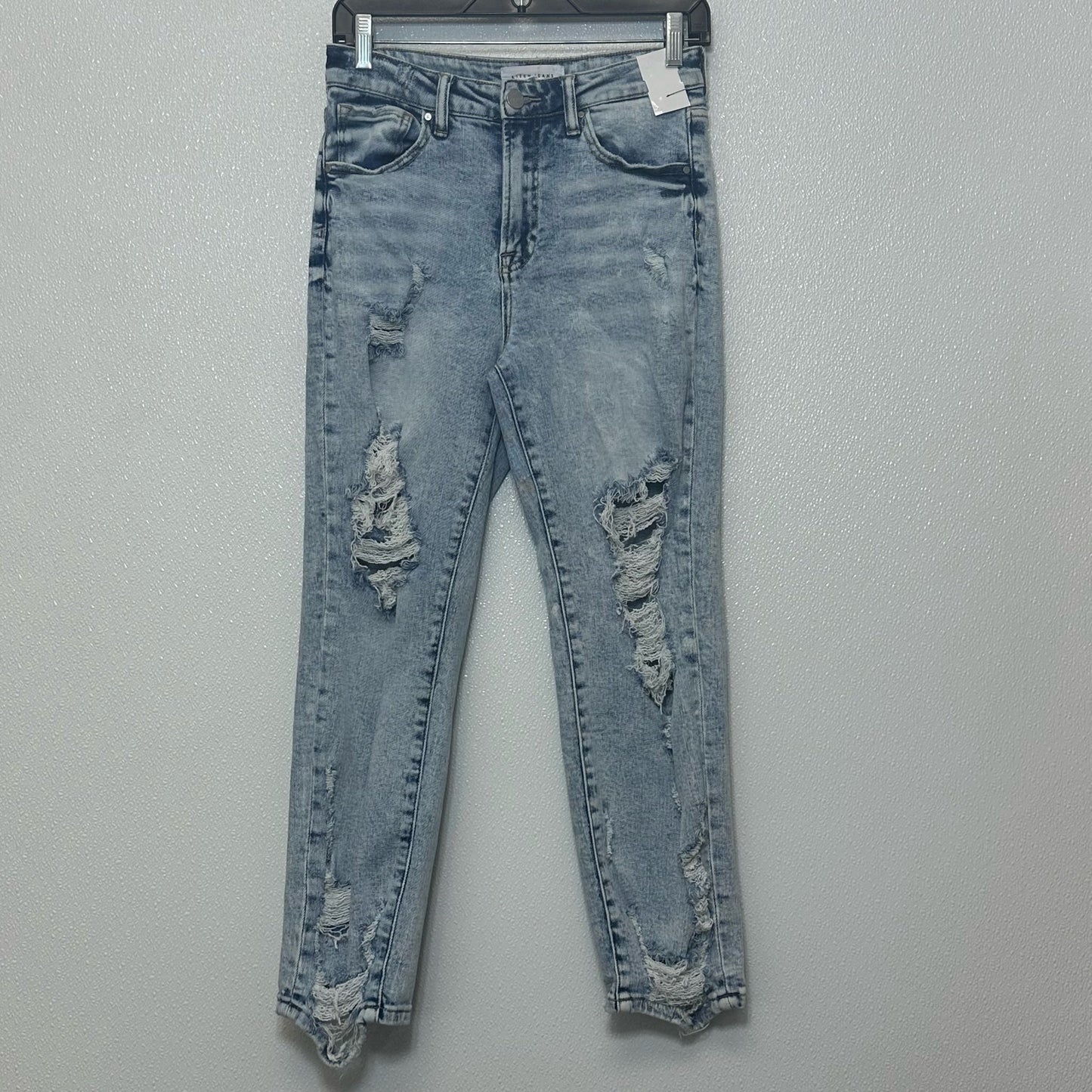 Jeans Relaxed/boyfriend By Clothes Mentor  Size: 4