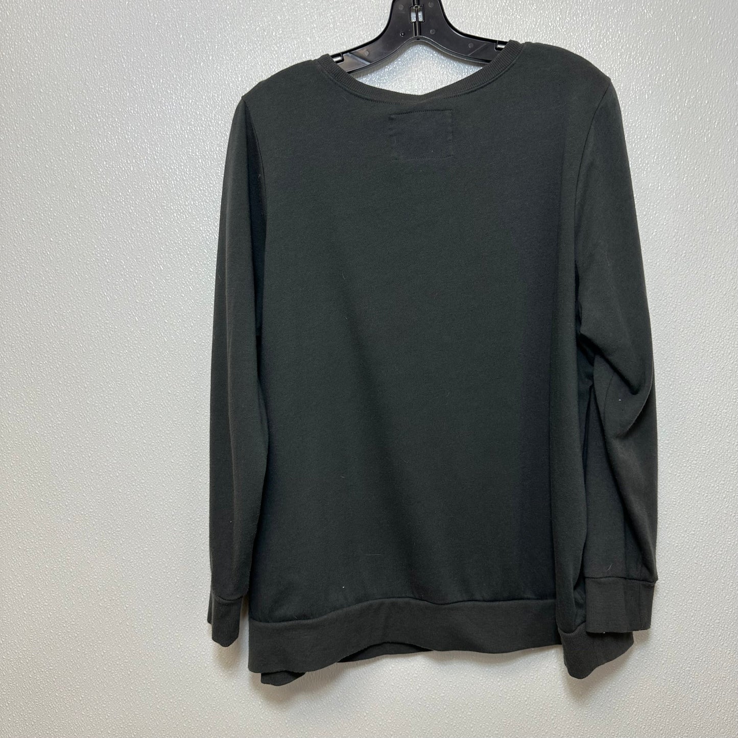 Top Long Sleeve Basic By Cmf  Size: 2x