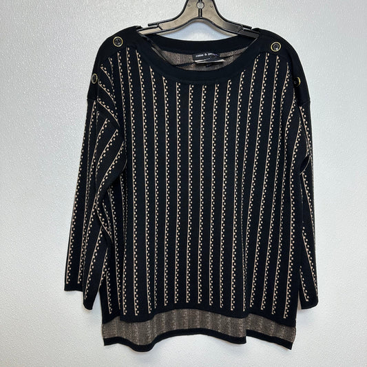 Sweater By Cable And Gauge  Size: Xl