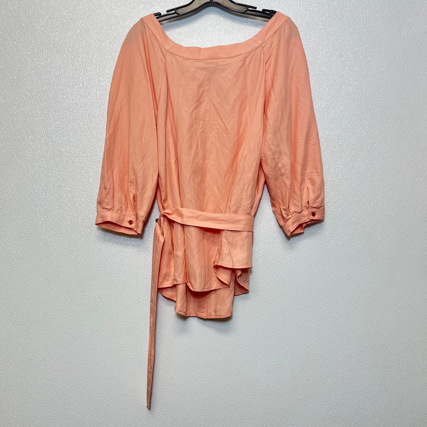 Top 3/4 Sleeve Basic By Maeve  Size: 8