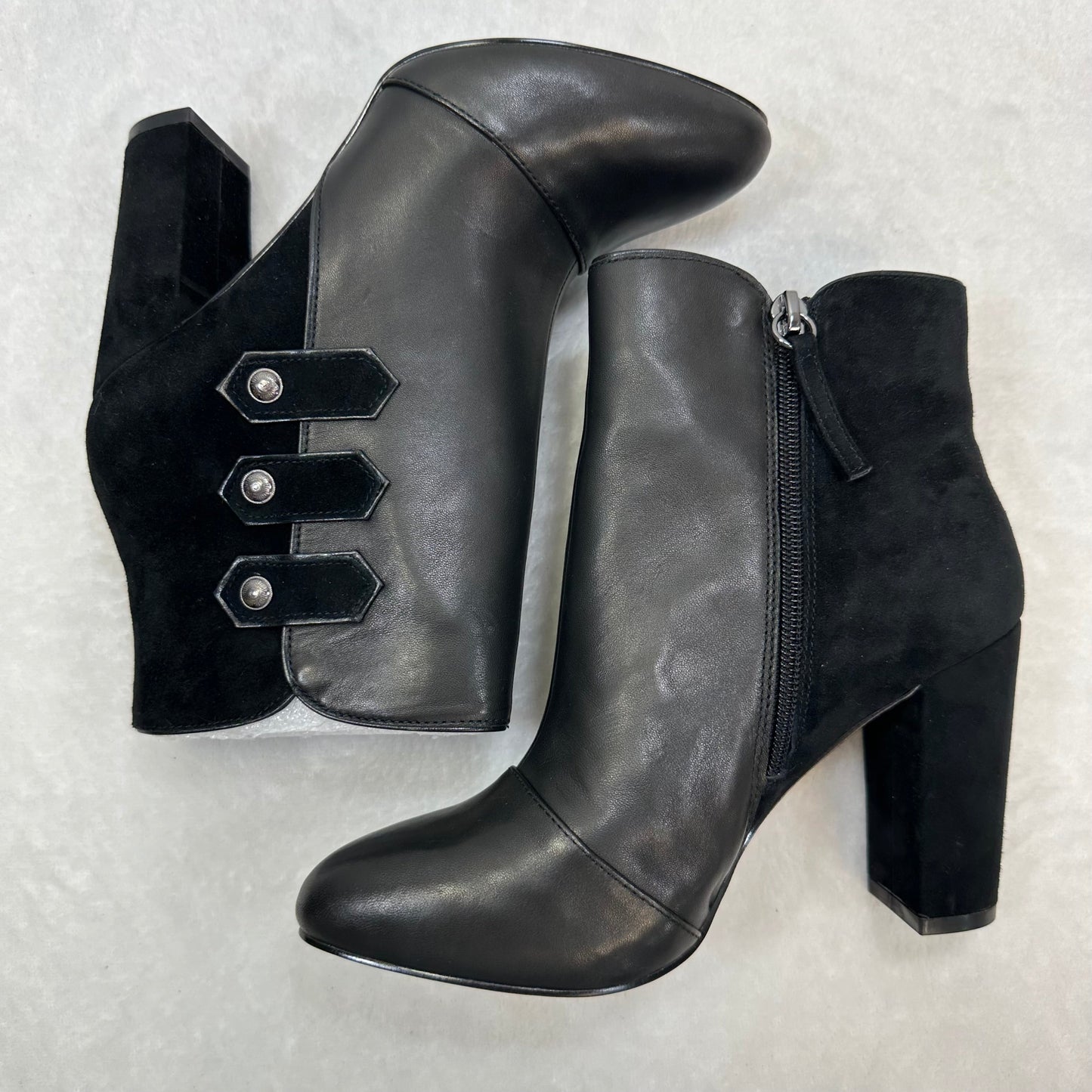 Boots Ankle Heels By White House Black Market O  Size: 6.5