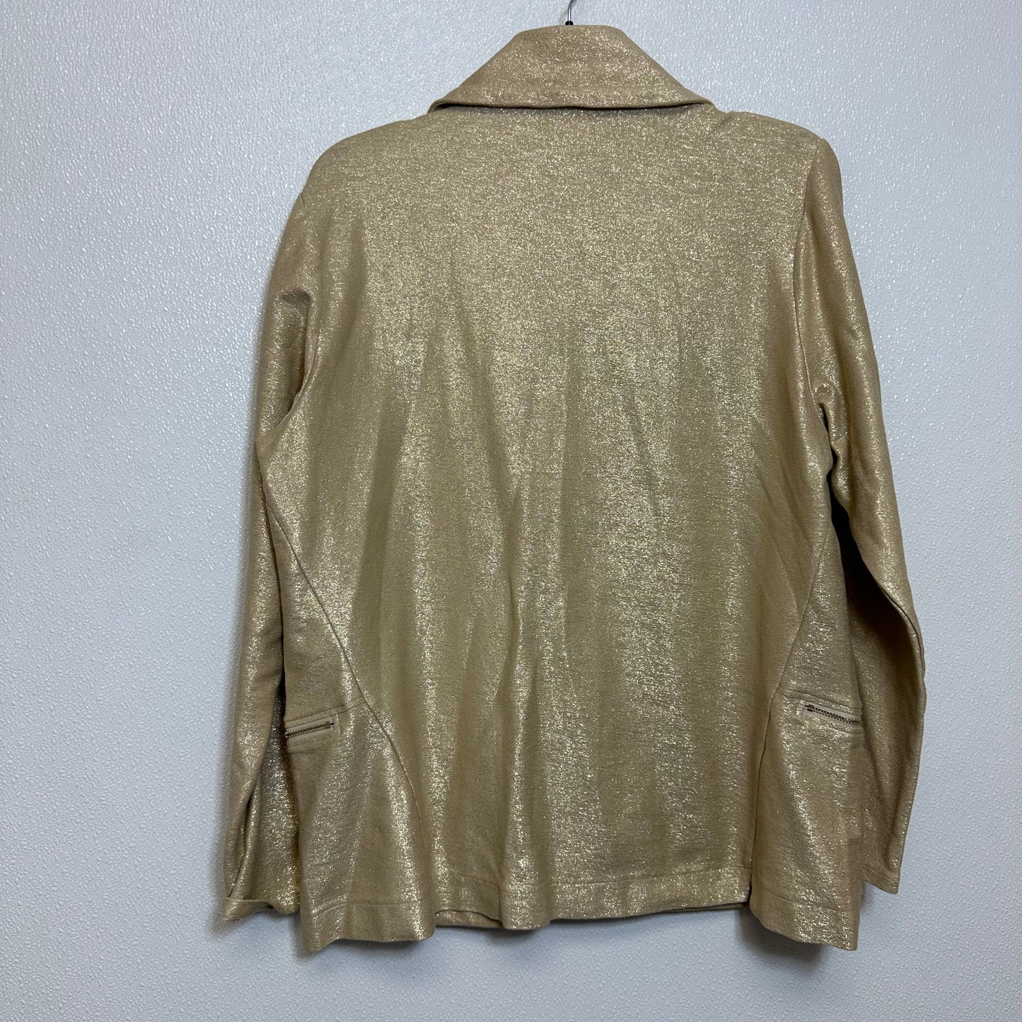 Jacket Other By Chicos O  Size: L