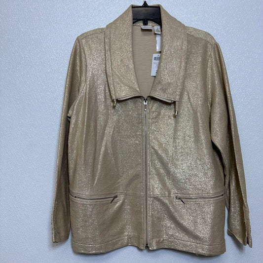 Jacket Other By Chicos O  Size: L