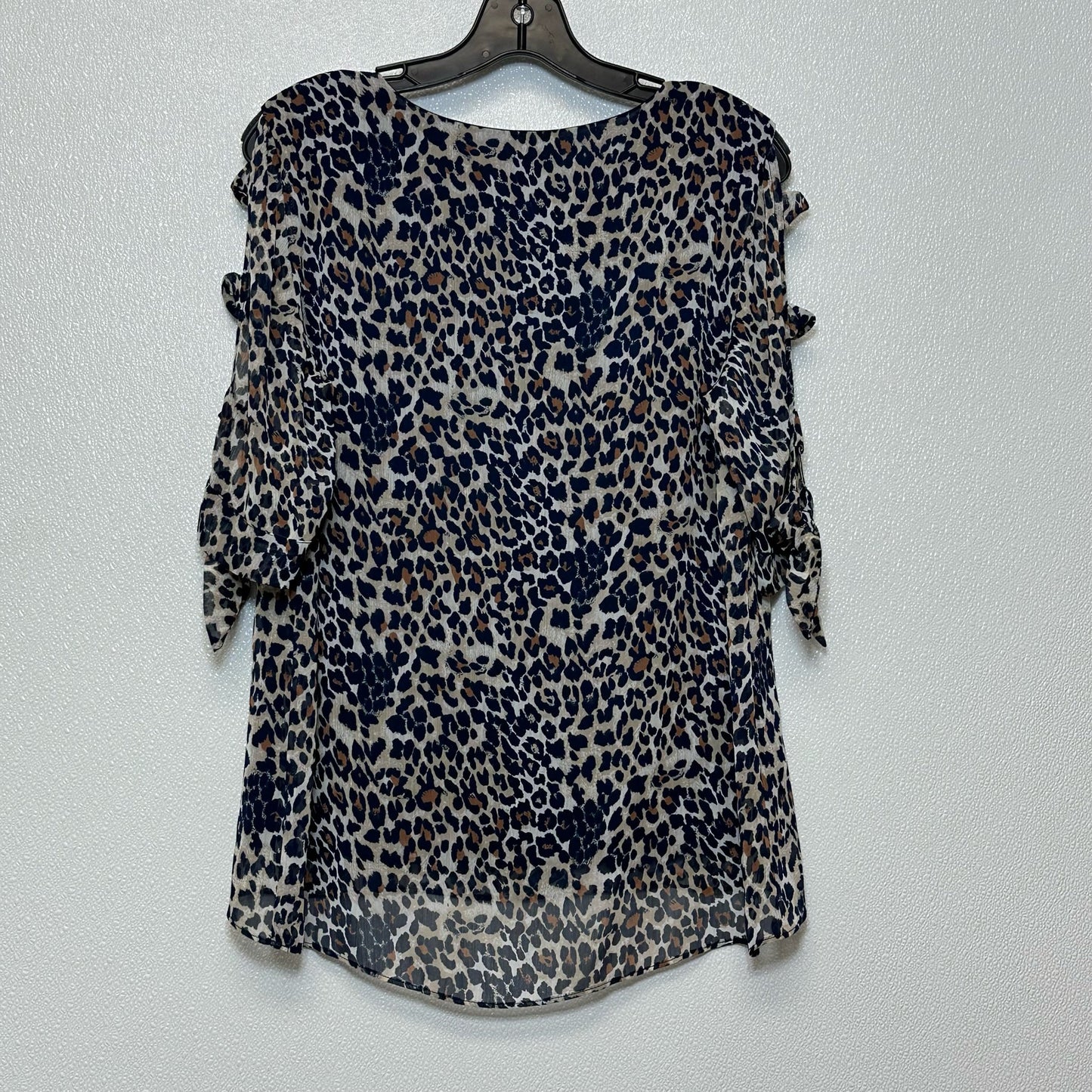 Top Short Sleeve By Jm Collections  Size: S