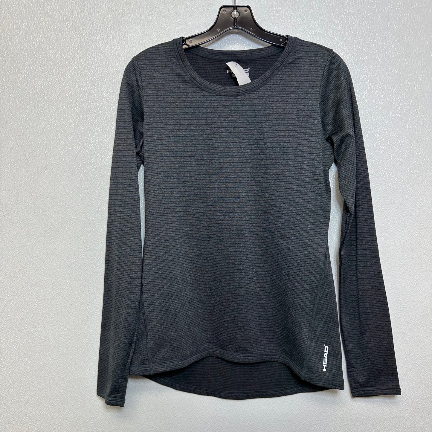 Athletic Top Long Sleeve Crewneck By Head  Size: S