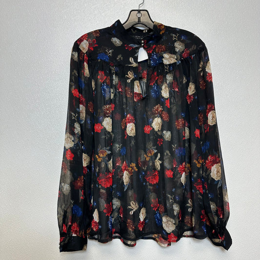 Top Long Sleeve By Lucky Lotus  Size: M