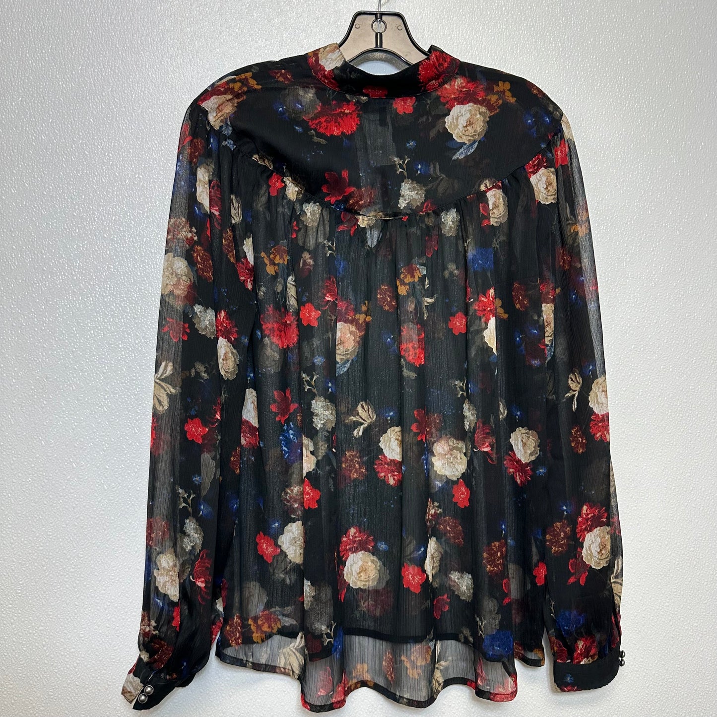 Top Long Sleeve By Lucky Lotus  Size: M