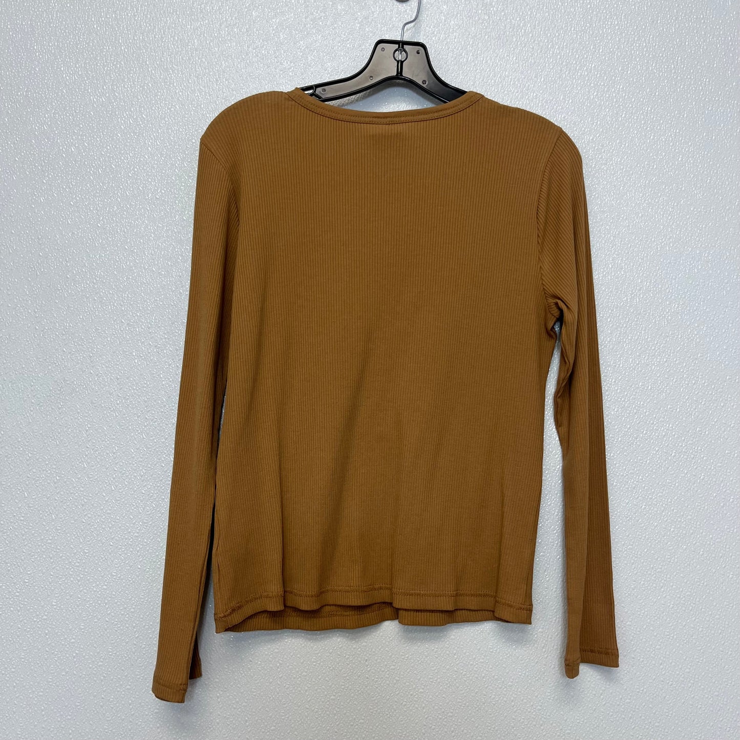 Top Long Sleeve Basic By Old Navy O  Size: L