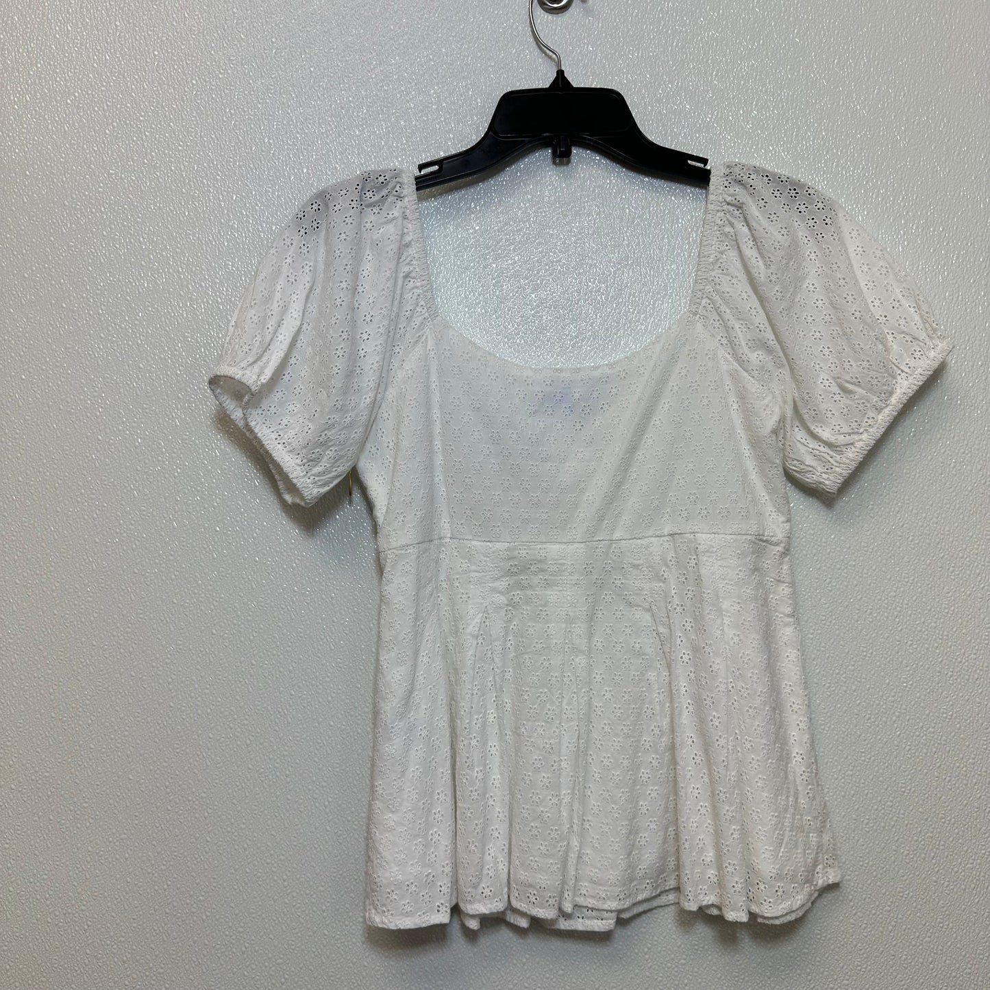 Top Short Sleeve By Draper James  Size: 6