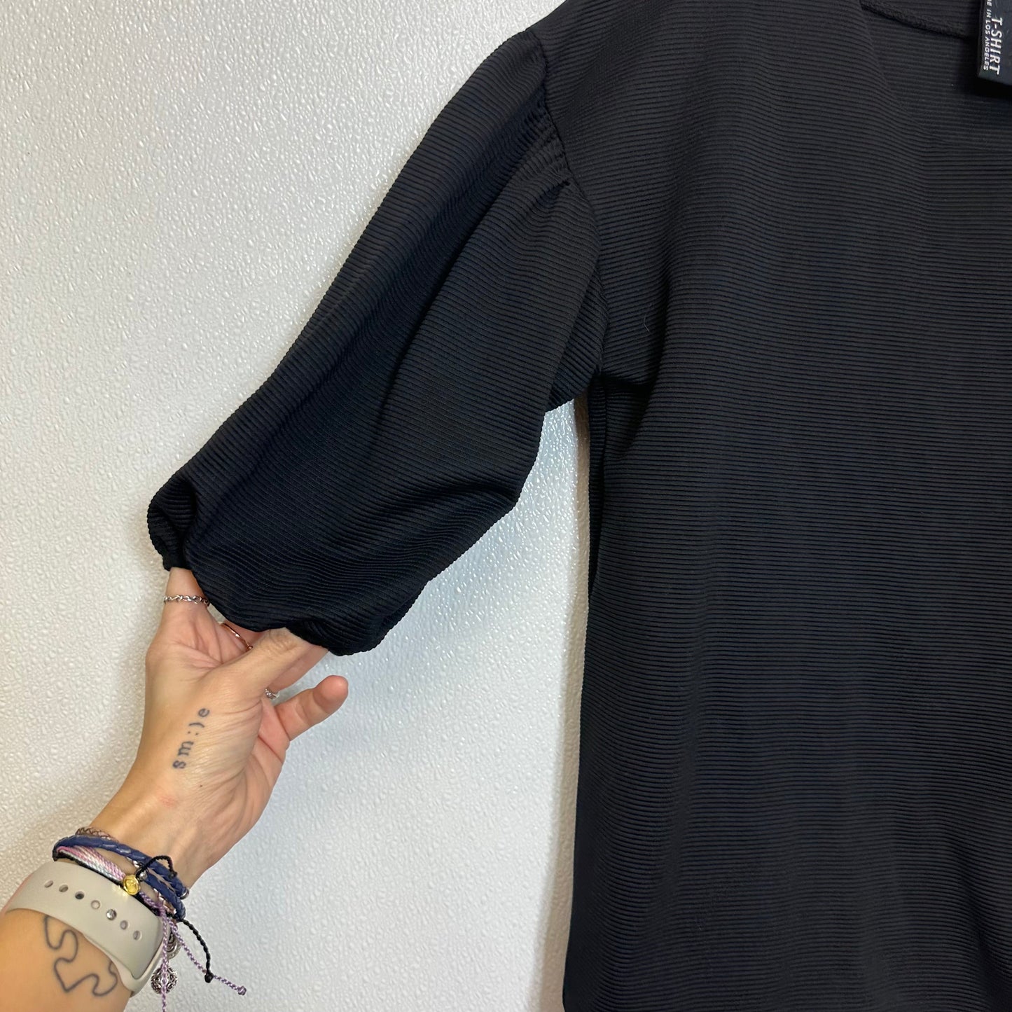 Top 3/4 Sleeve By Dolan Left Coast  Size: S