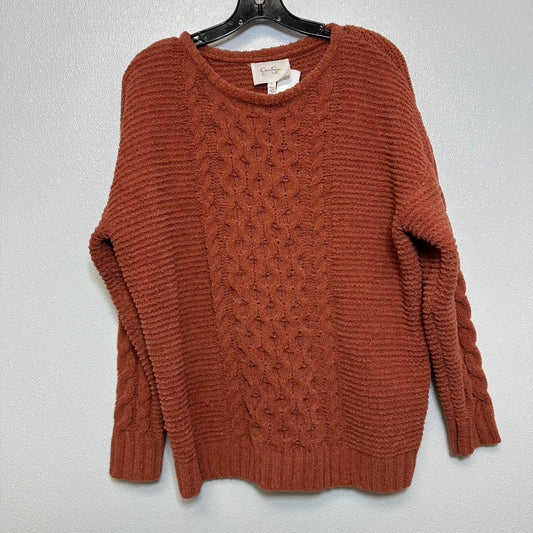 Sweater By Jessica Simpson  Size: L