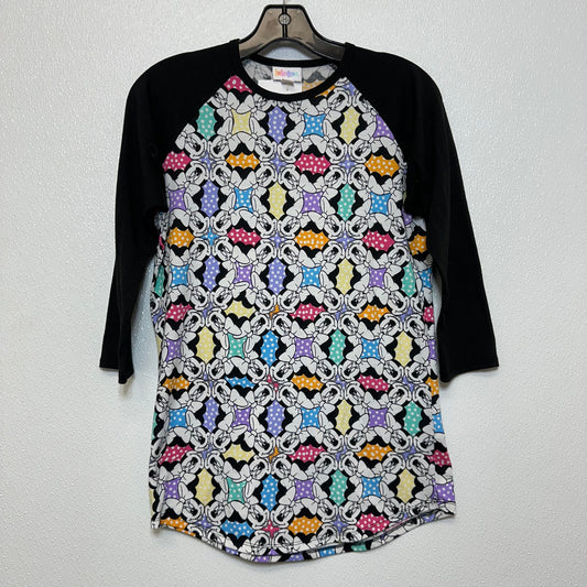 Top Long Sleeve Basic By Lularoe  Size: Xs