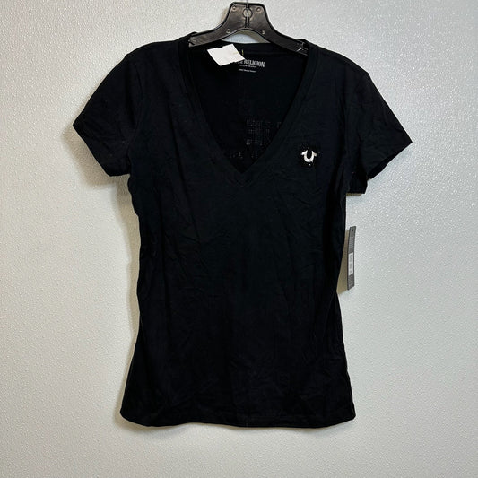 Top Short Sleeve Basic By True Religion  Size: L