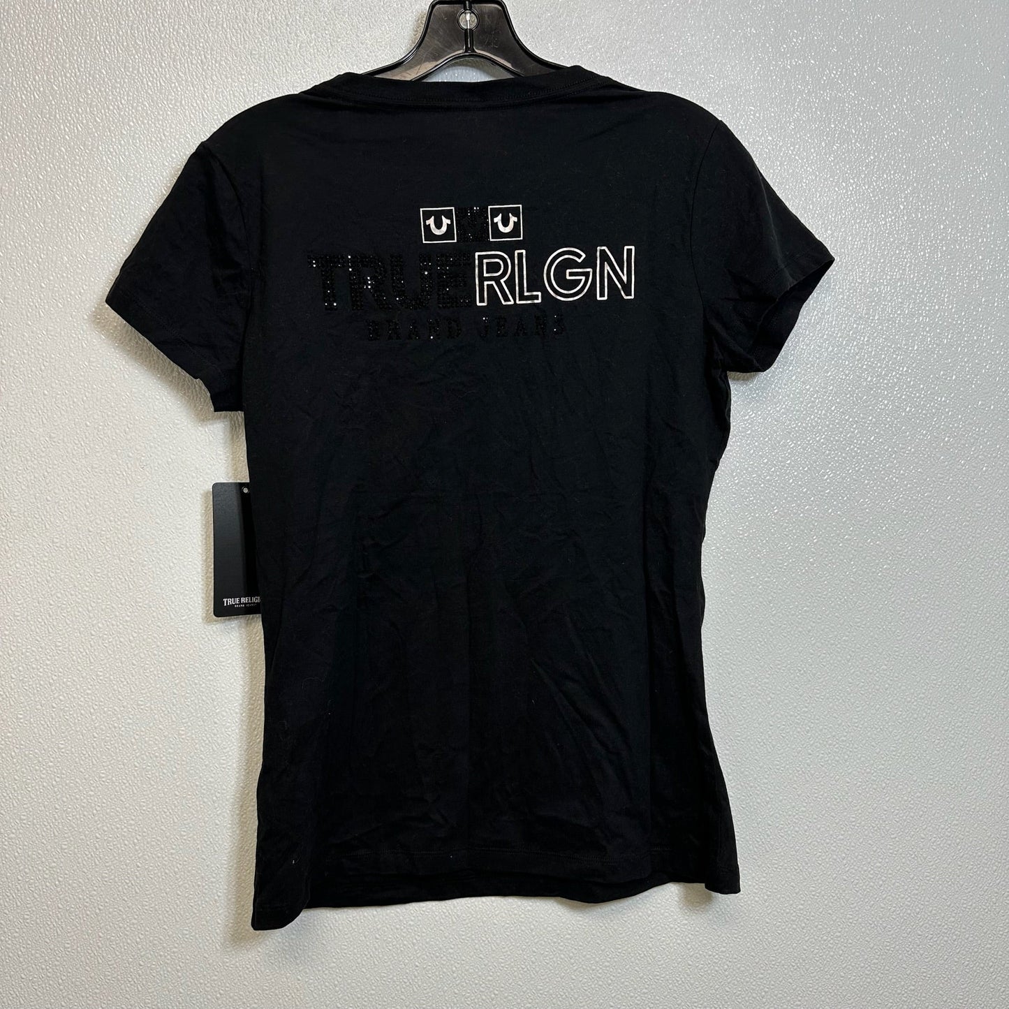 Top Short Sleeve Basic By True Religion  Size: L