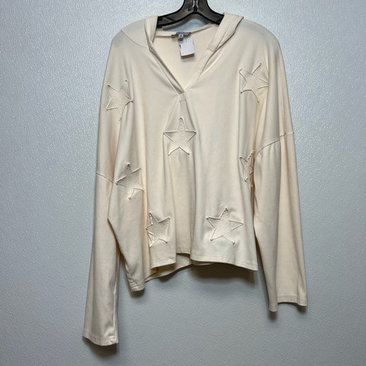 Top Long Sleeve Basic By Lucy  Size: Xxl