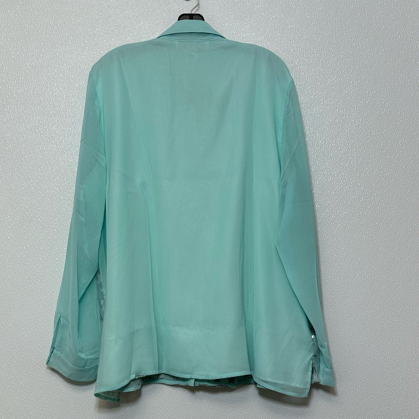 Top Long Sleeve By American Glamour Badgley  Size: 2