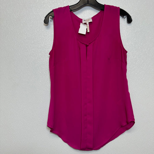 Top Sleeveless By Laundry  Size: S