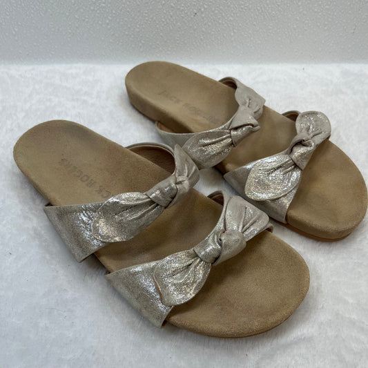 Sandals Flats By Jack Rogers  Size: 8