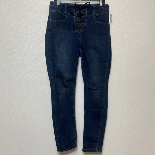 Jeans Skinny By Free People  Size: 10