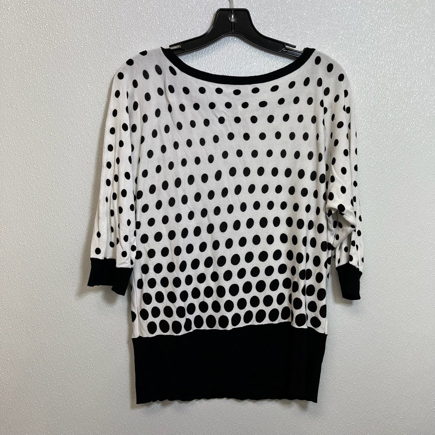 Top 3/4 Sleeve By White House Black Market O  Size: Xl