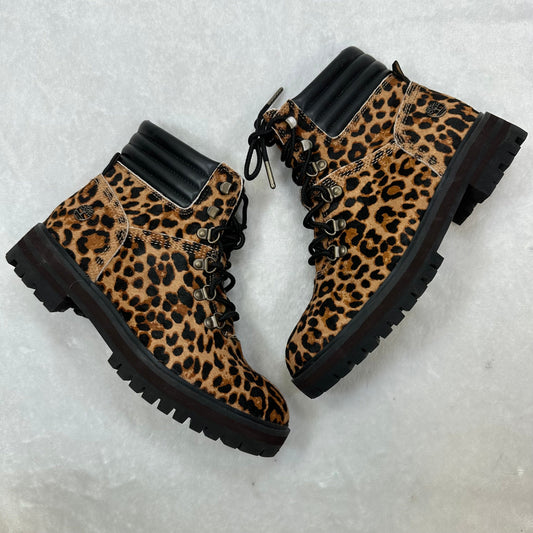 Boots Combat By Timberland  Size: 8