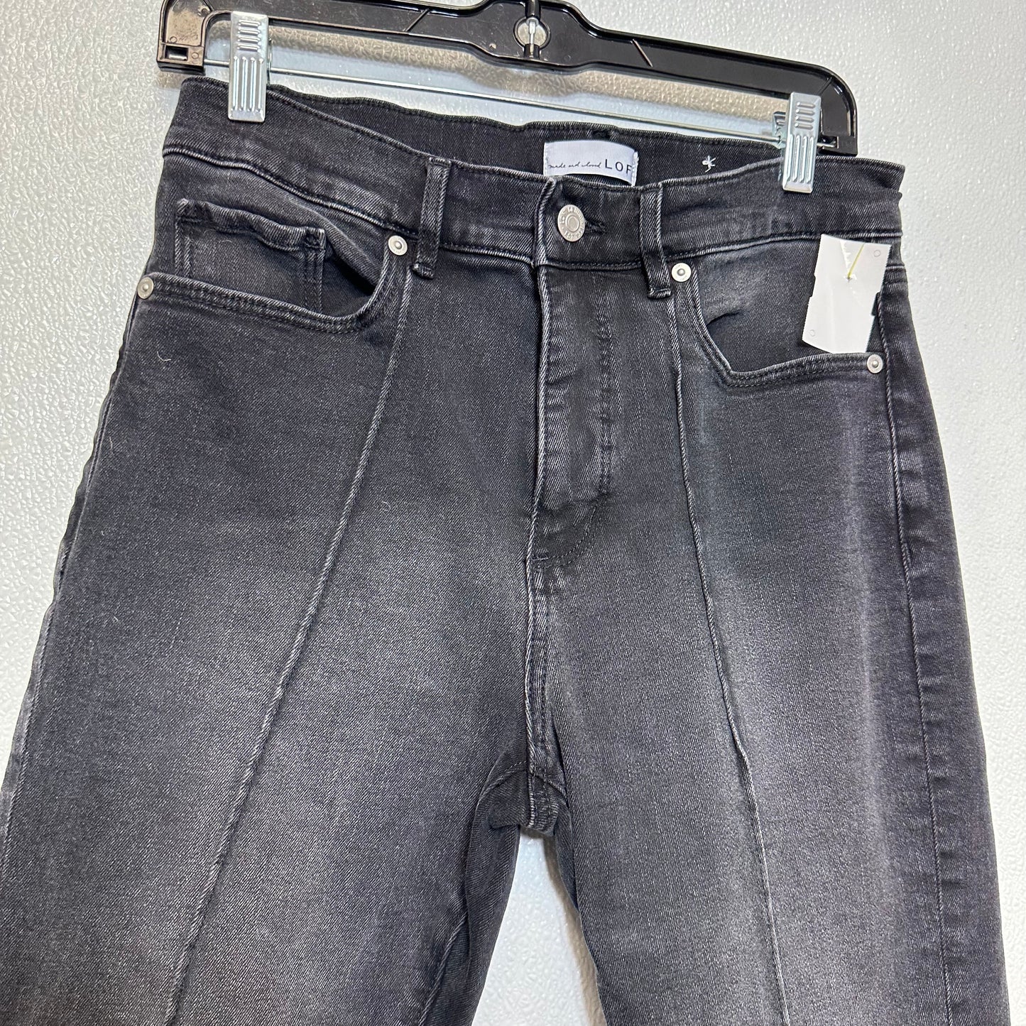 Jeans Straight By Loft O  Size: 6