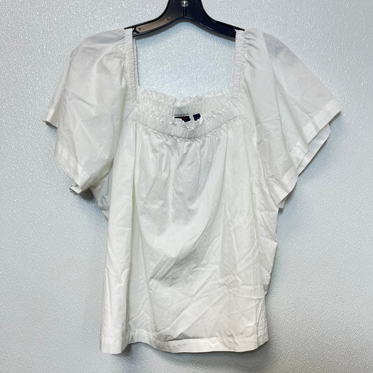 Top Short Sleeve By Gap O  Size: L