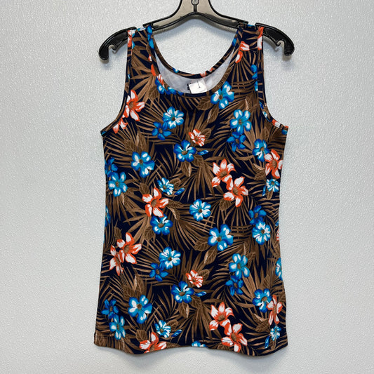 Top Sleeveless By Lands End  Size: S