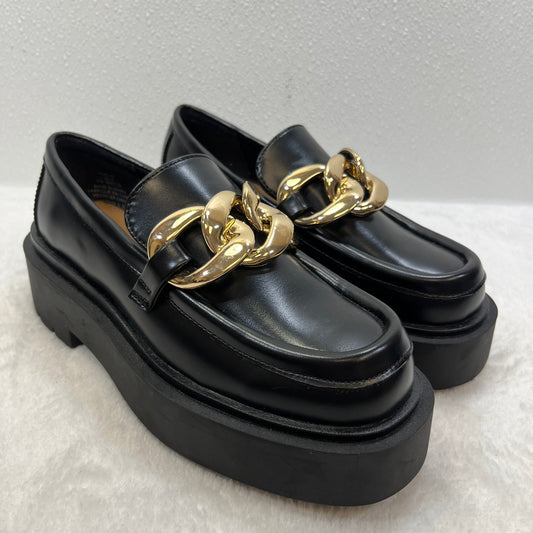 Shoes Flats Loafer Oxford By H&m  Size: 6