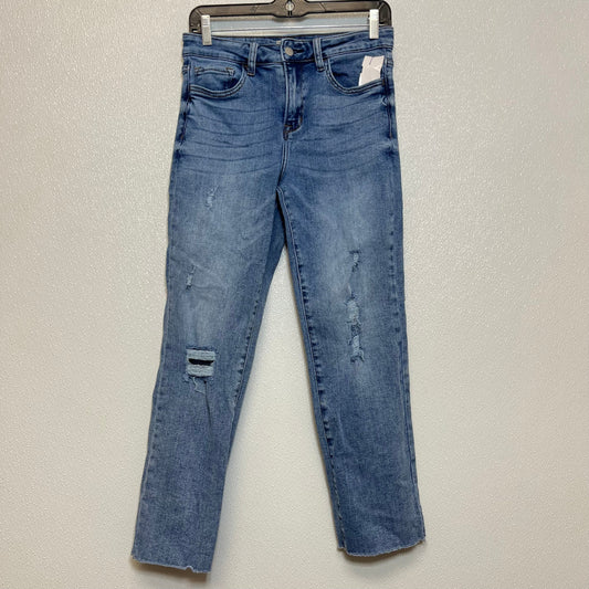 Jeans Straight By Altard State  Size: 6