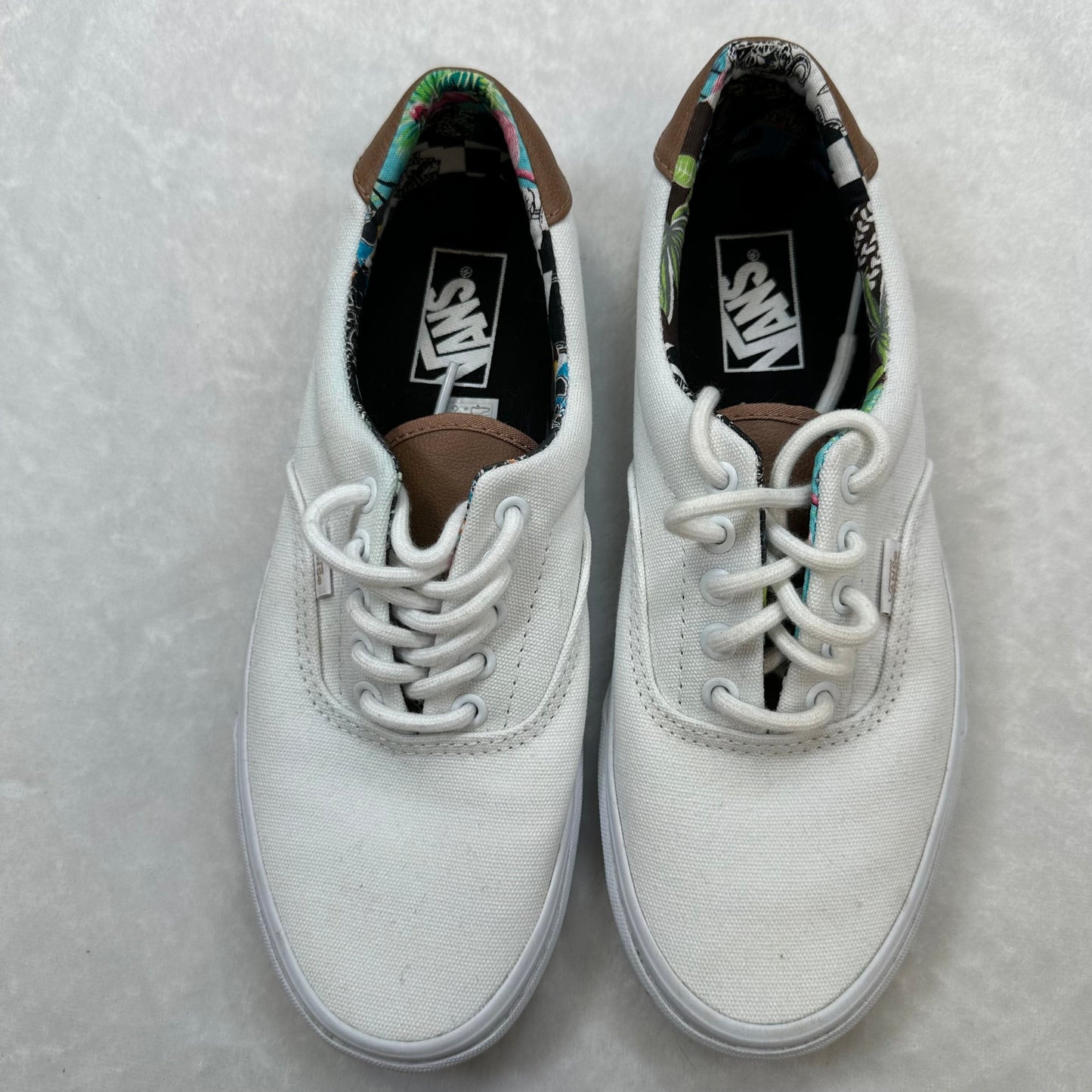 Shoes Flats Boat By Vans  Size: 10.5