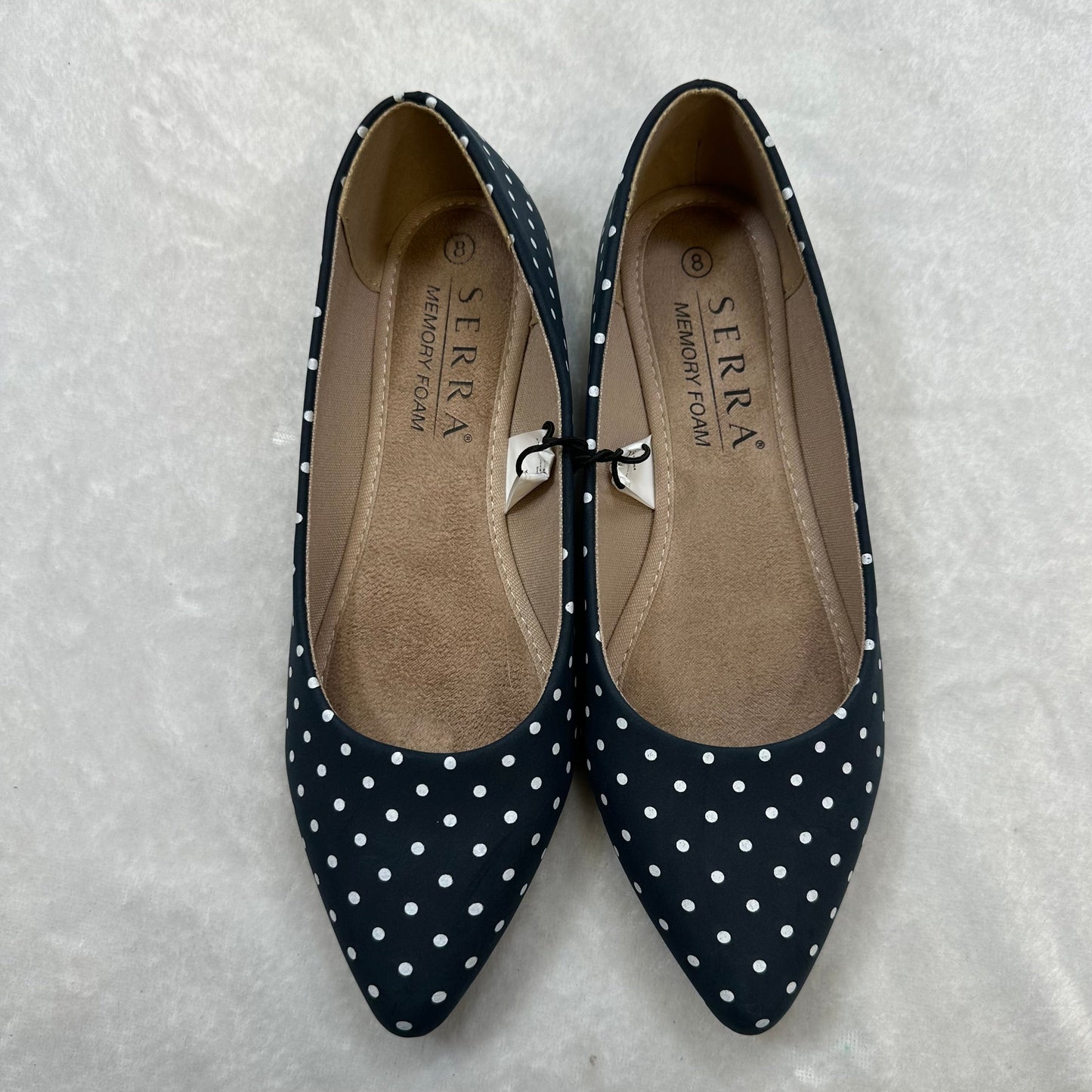 Shoes Flats Ballet By Clothes Mentor  Size: 8