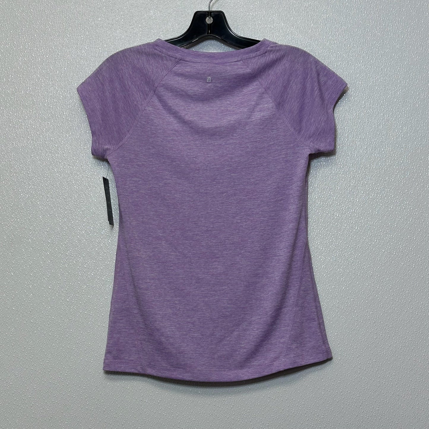 Athletic Top Short Sleeve By Ideology  Size: Xs